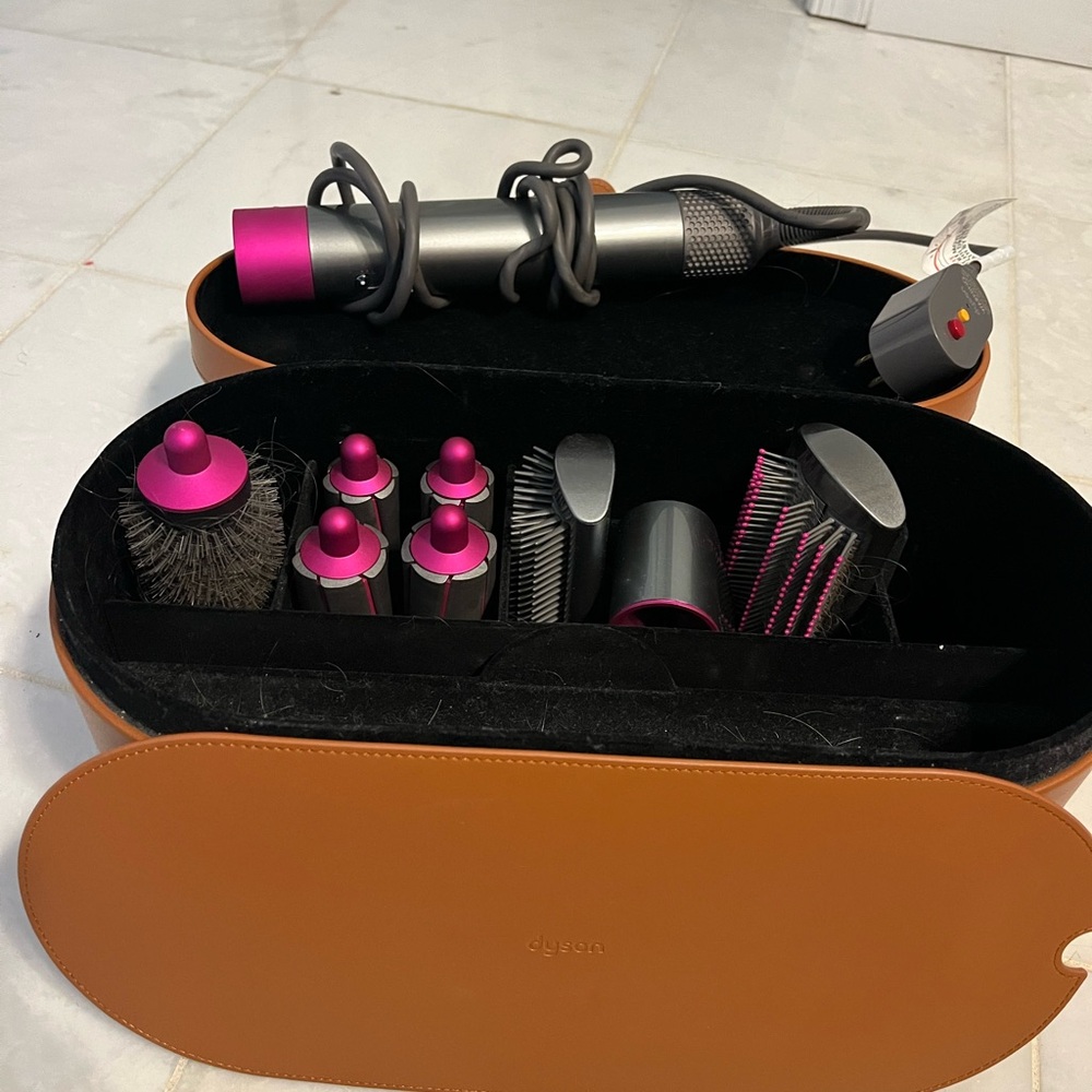 Dyson Airwrap